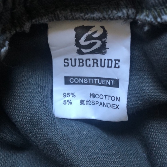 Subcrude pants - Picture 13 of 14